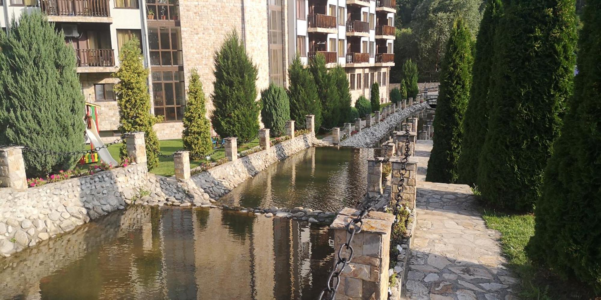 Апартамент И Студия "Спа Вълшебство" Velingrad Luaran gambar
