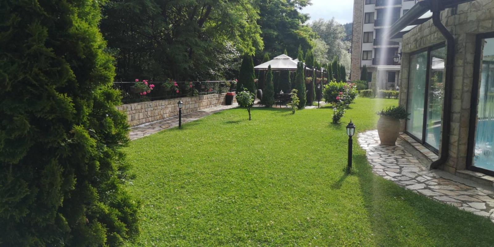 Апартамент И Студия "Спа Вълшебство" Velingrad Luaran gambar